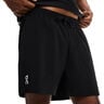 5in Court Shorts Men-black