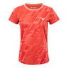 X-Loop Polo Women-Coral
