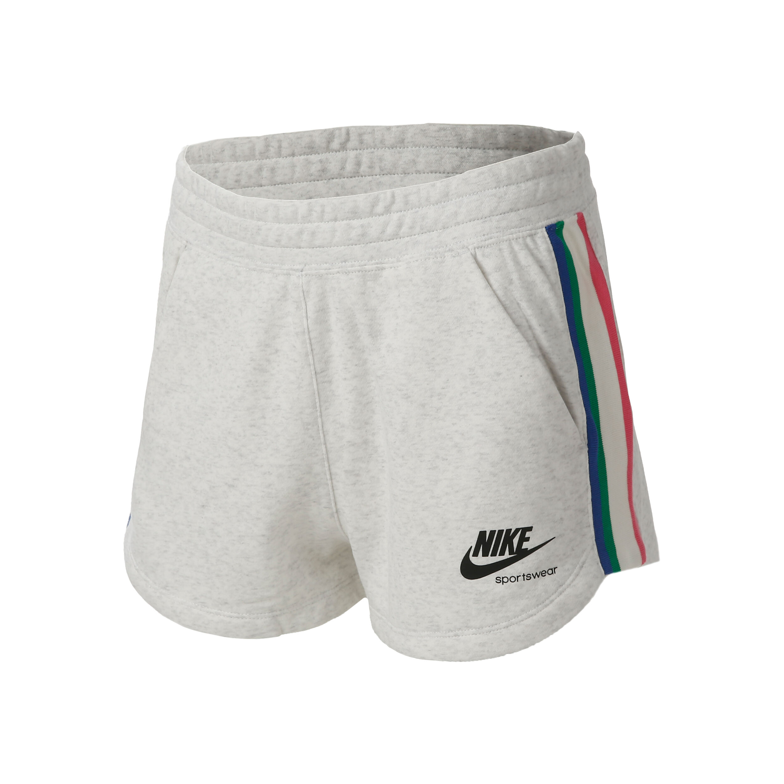 Nike heritage online fleece shorts womens