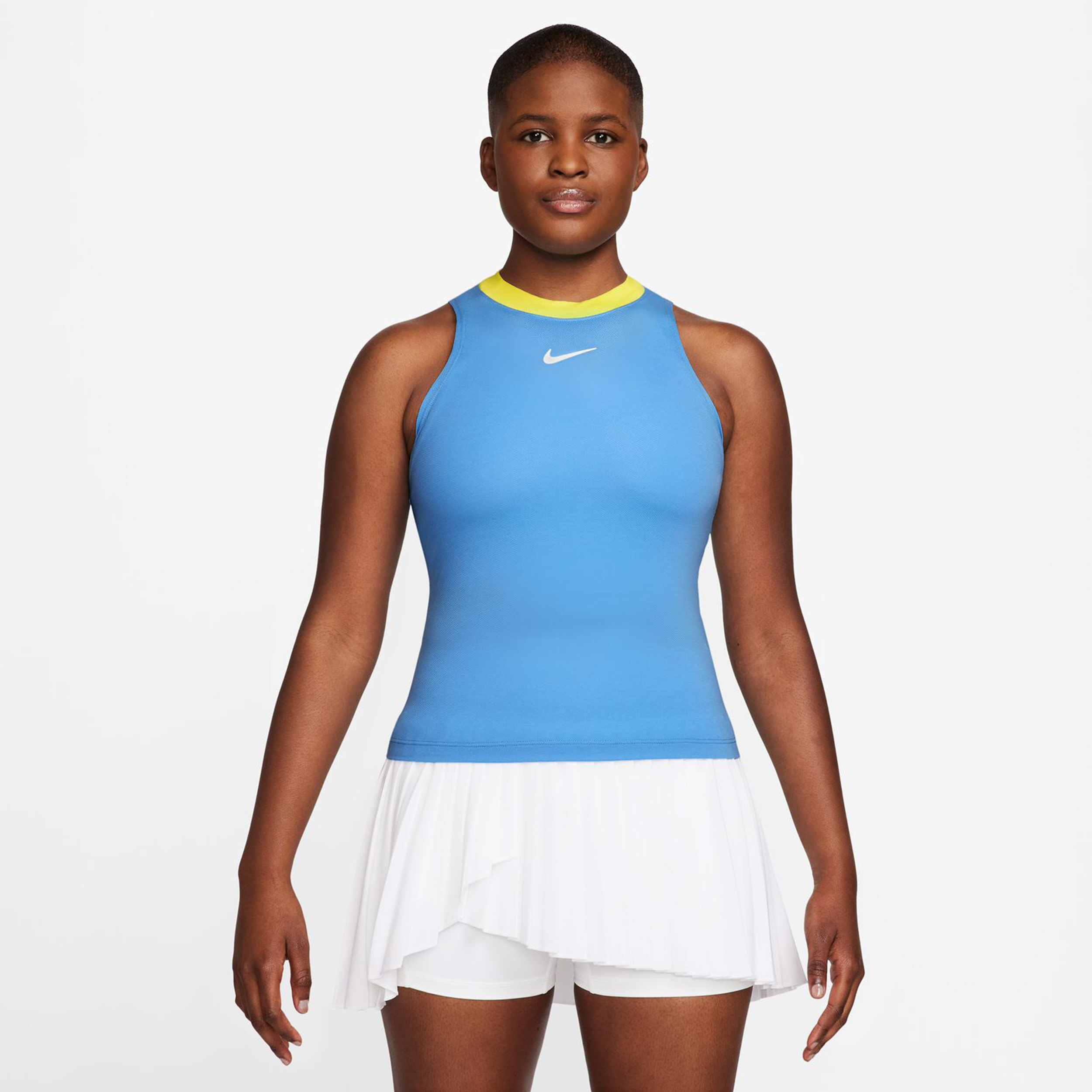 Buy Nike Court Dri Fit Advantage Tank Top Women Light Blue online Tennis Point COM