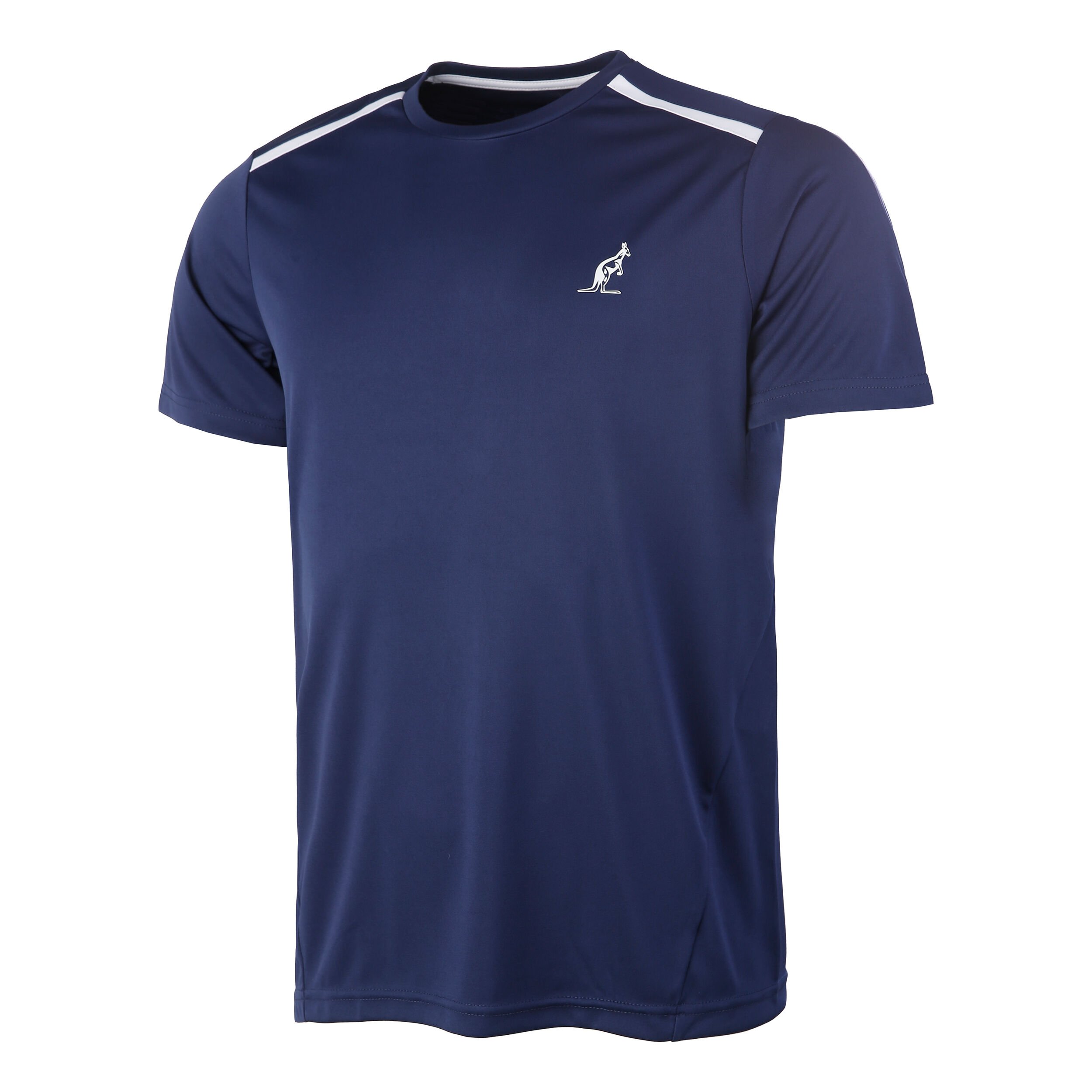 Buy Australian In Ace T Shirt Men Dark Blue White online Tennis