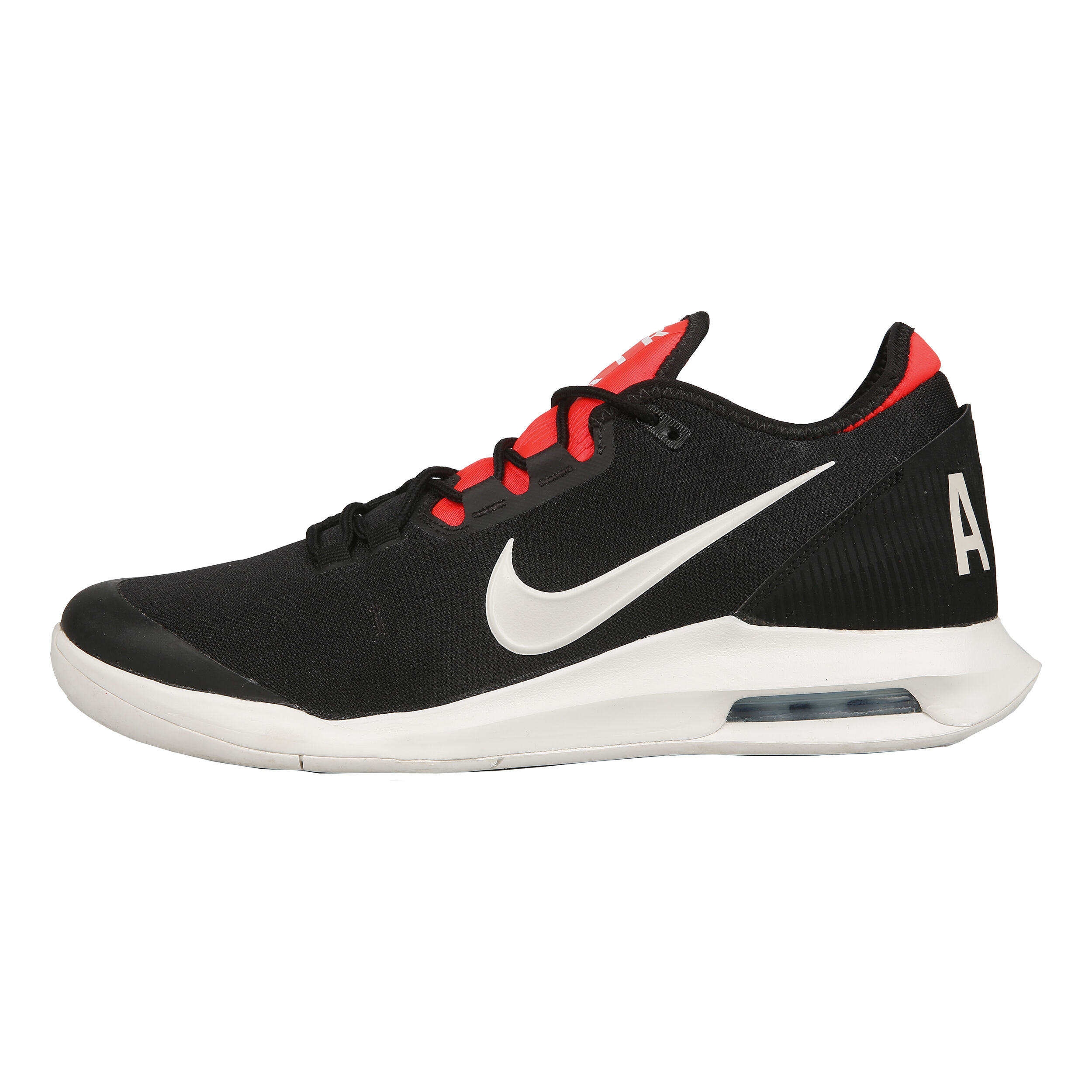 Air Max Wildcard HC All Court Shoe Men Black Red