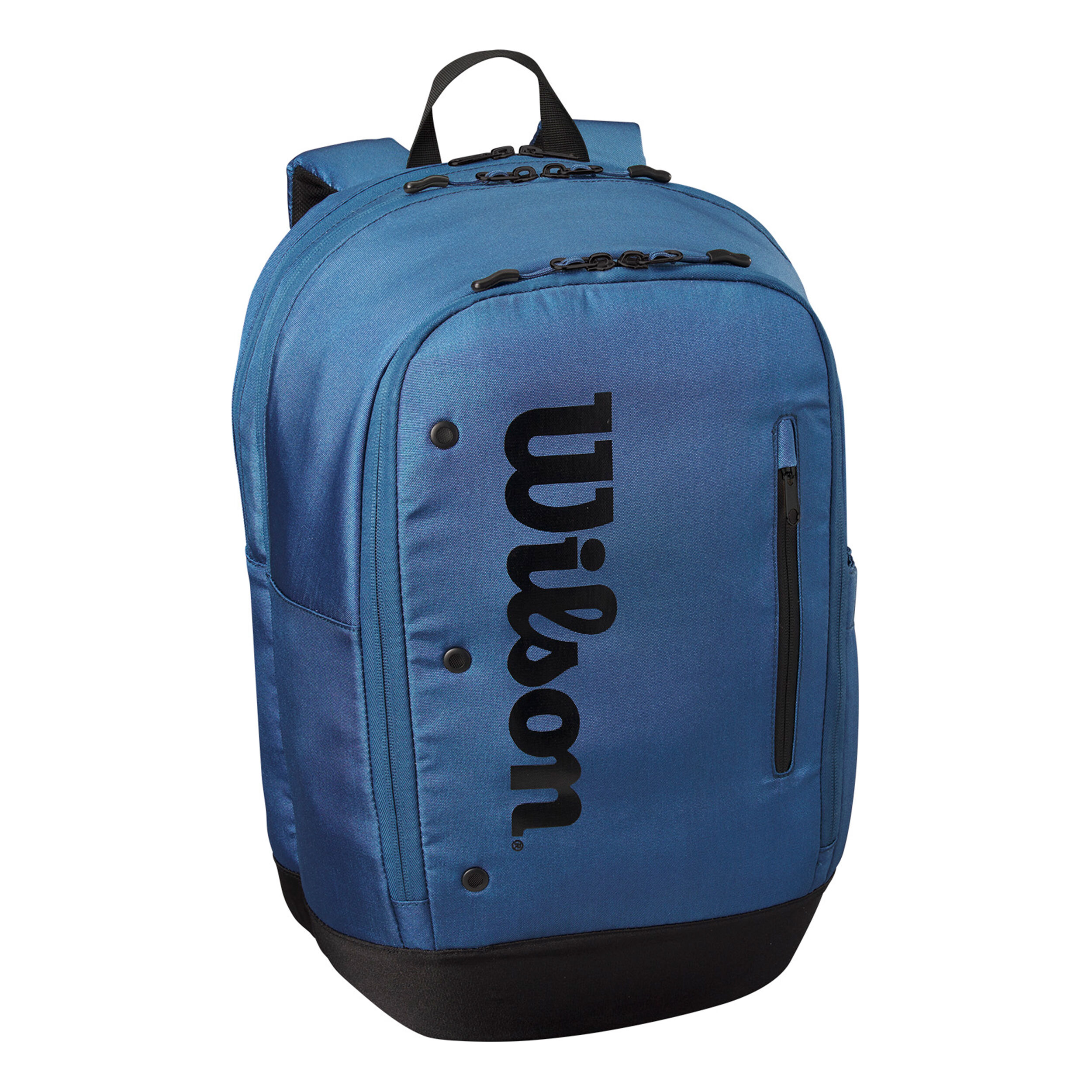 Wilson tennis new arrivals backpack blue