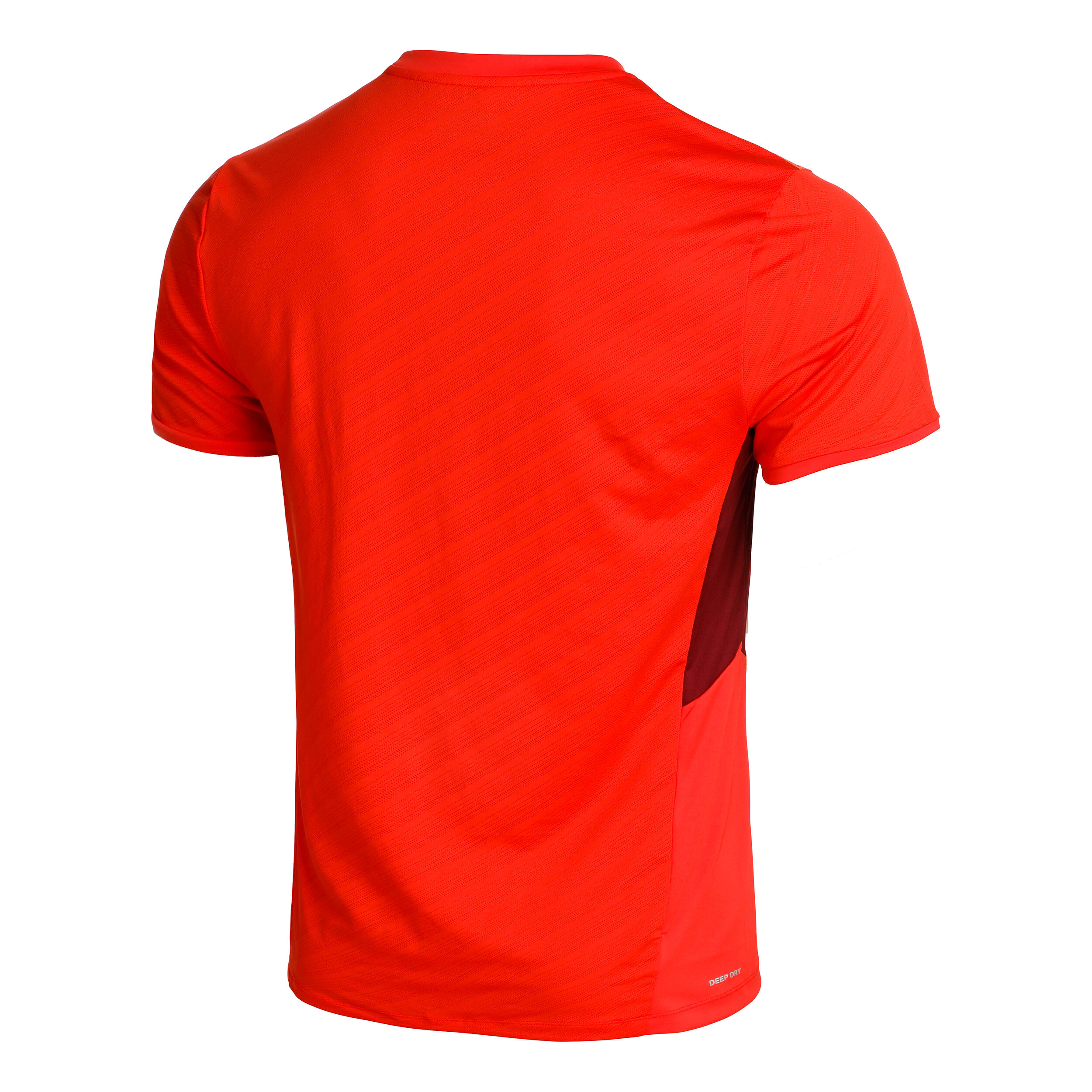 人気ブラドン T-Shirt D3 1 Tech Lotto Buy Men COM Point Tennis | online Red ダーツ