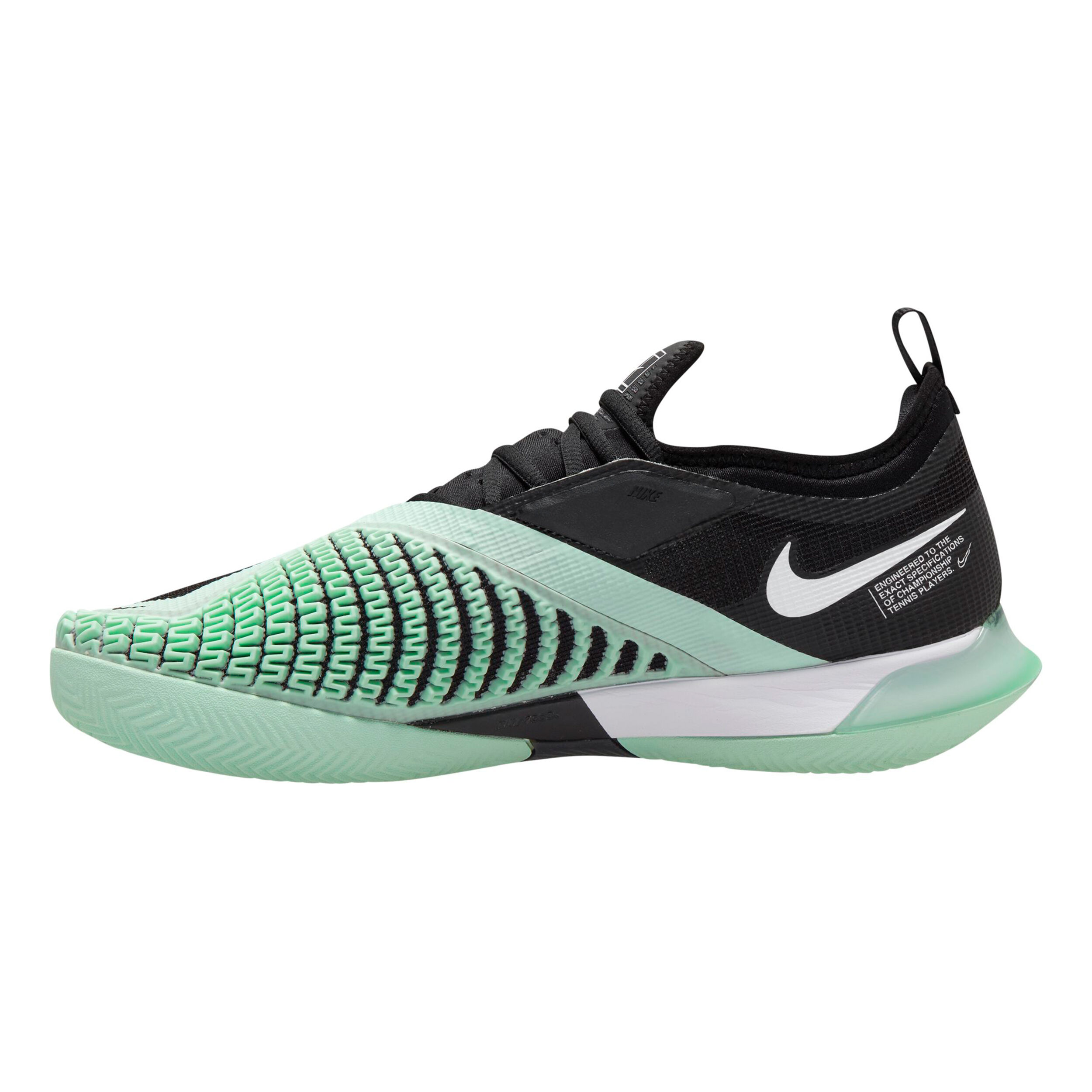 Nike react mint green best sale