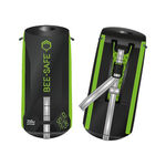 Bee-Safe Bee-Safe Handbag (excl. 250 Ml) Belt-Black,Lime