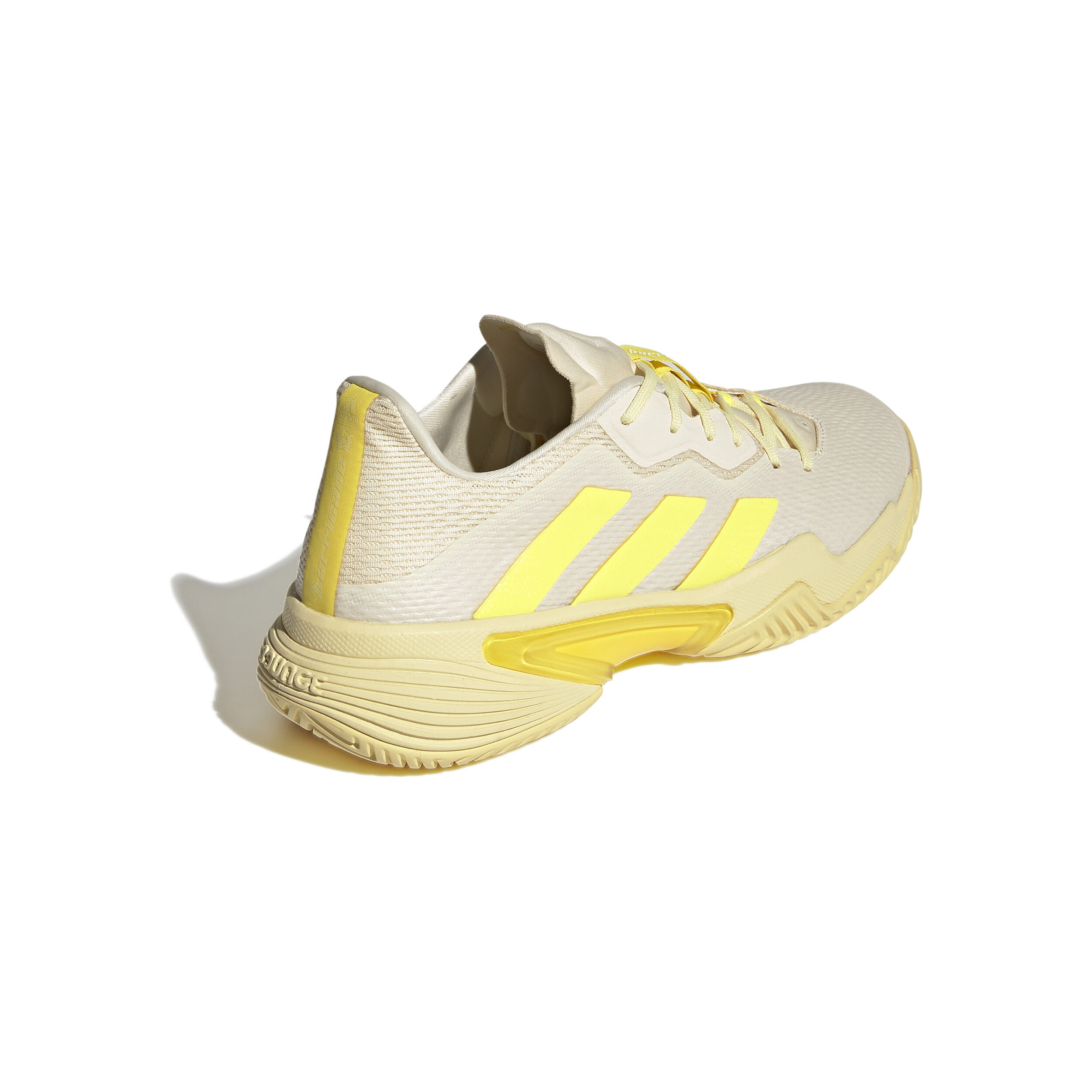 Barricade All Court Shoe Men Beige Yellow
