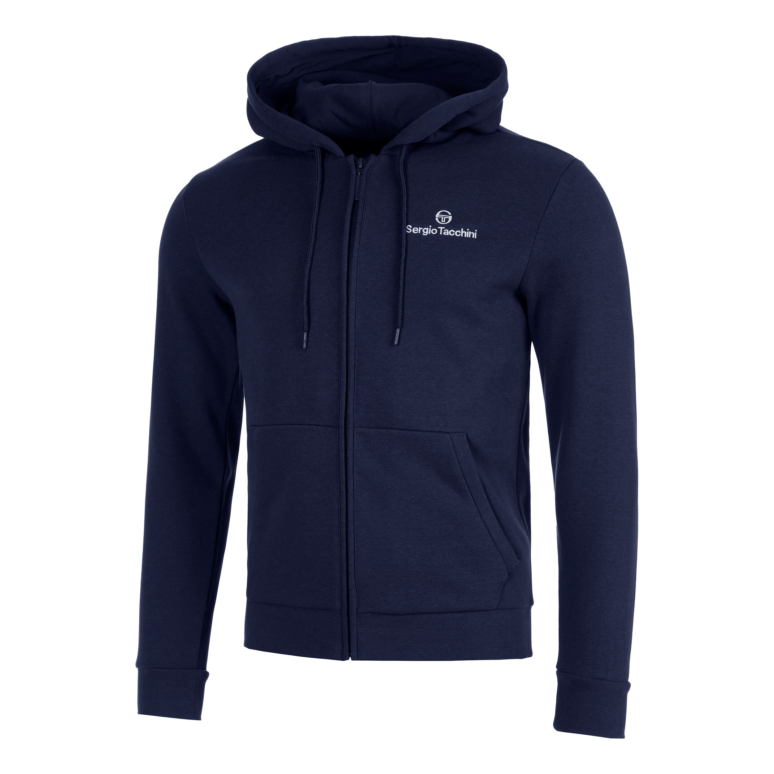 Sergio tacchini hooded jacket top
