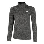 Under Armour Clothing Under Armour Tech Half-Zip Twist Long Sleeve Women-Black