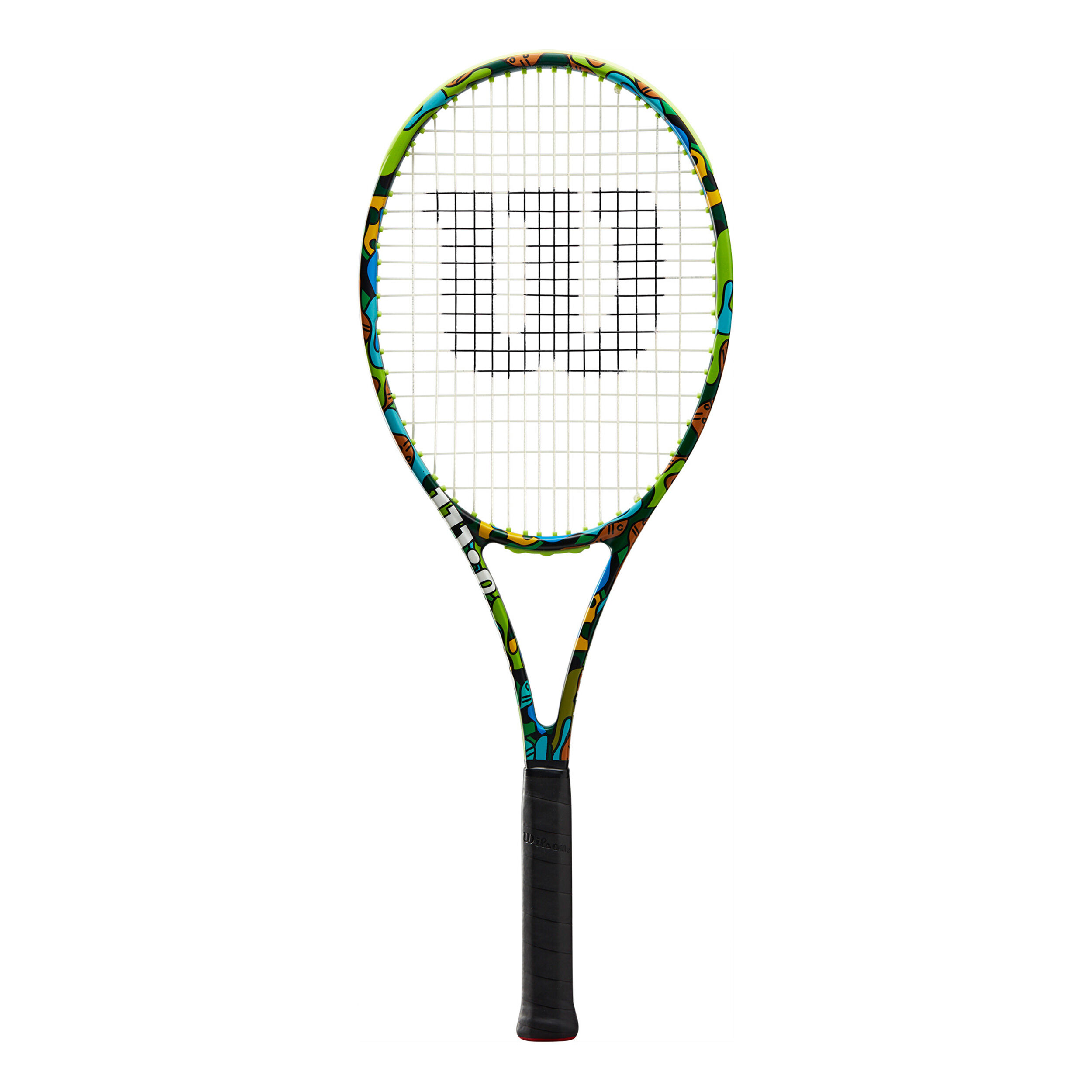 ラケット wilson - ROMERO BRITTO 2.0 CAMO PRO STAFF 97 V13 Buy Wilson Pro Staff Romero Britto 97 V13 online | Tennis