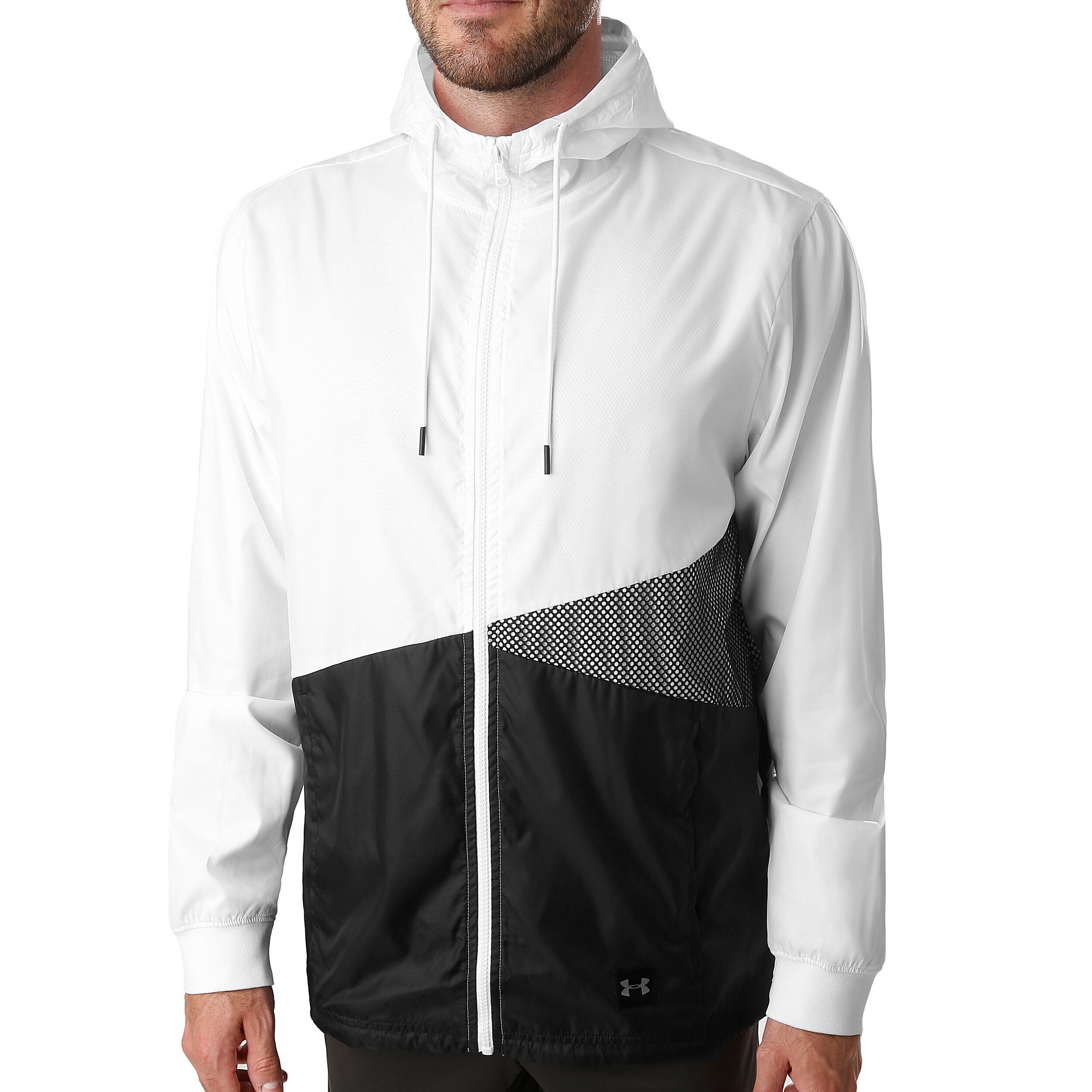 under armour unstoppable windbreaker