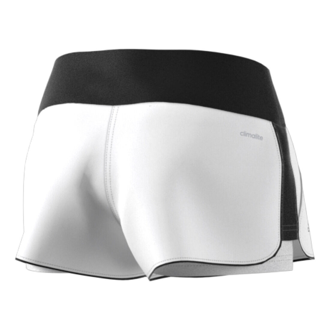 Essex Shorts Women White Black
