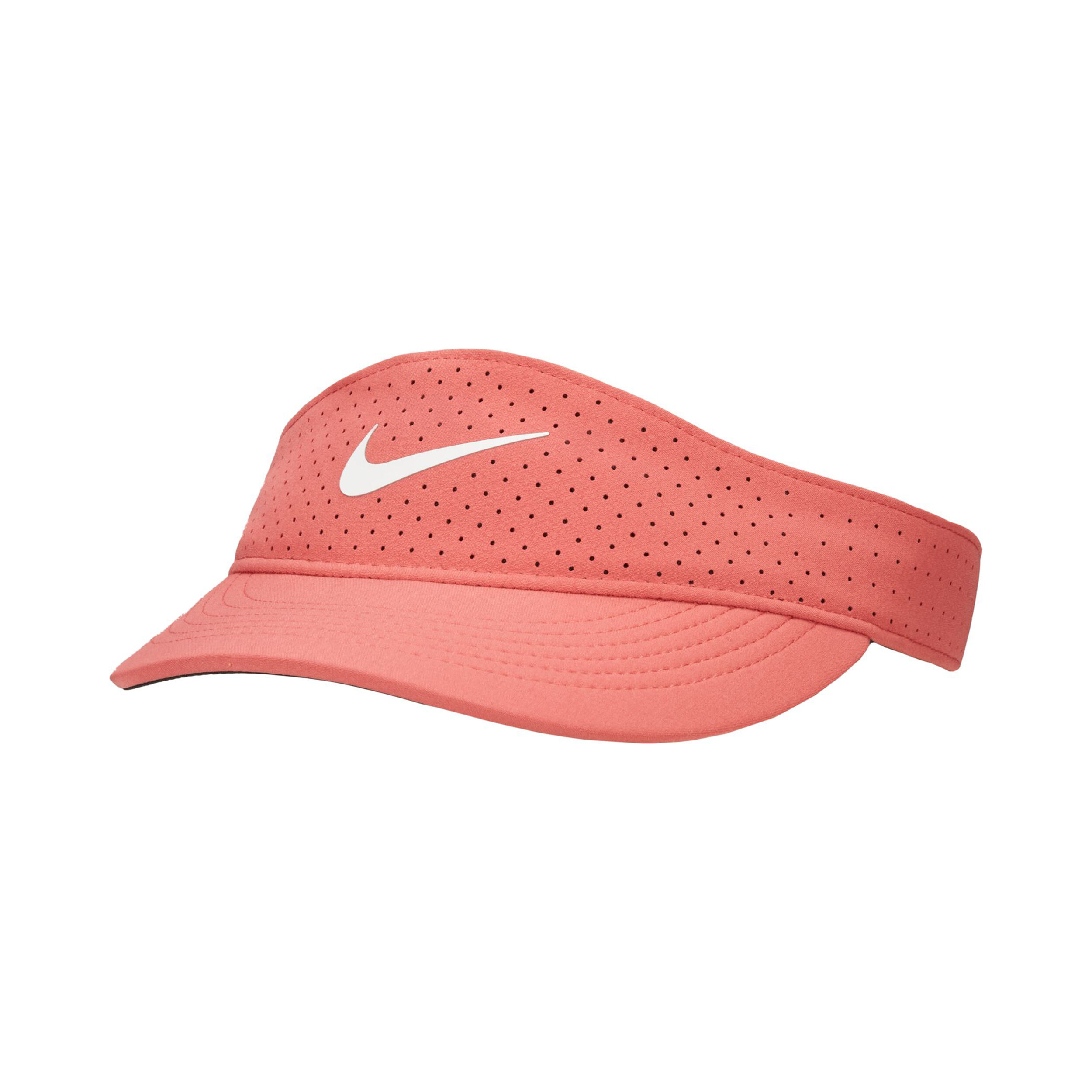 Buy Nike Dri Fit Advantage Aero Visor Women Orange online Tennis Point COM
