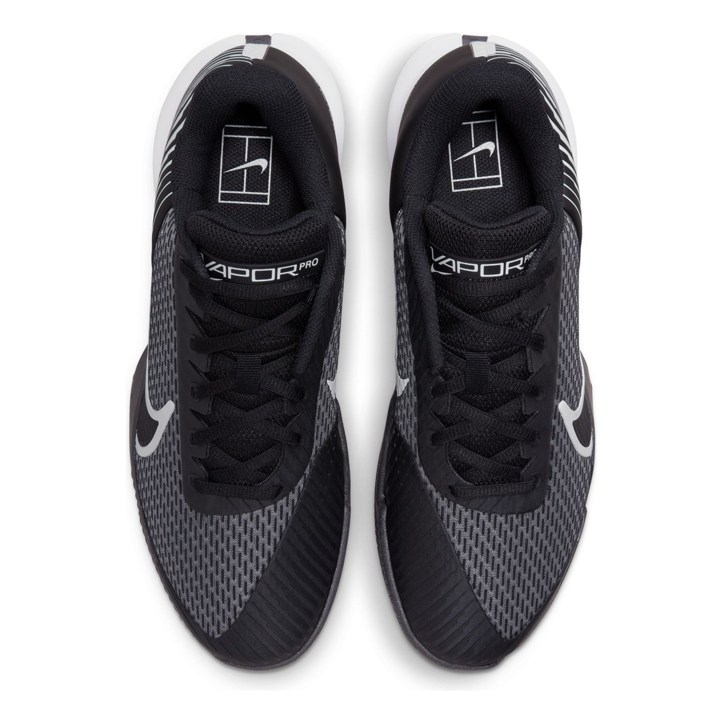 Buy Nike Air Zoom Vapor Pro 2 Clay Court Shoe Men Black White