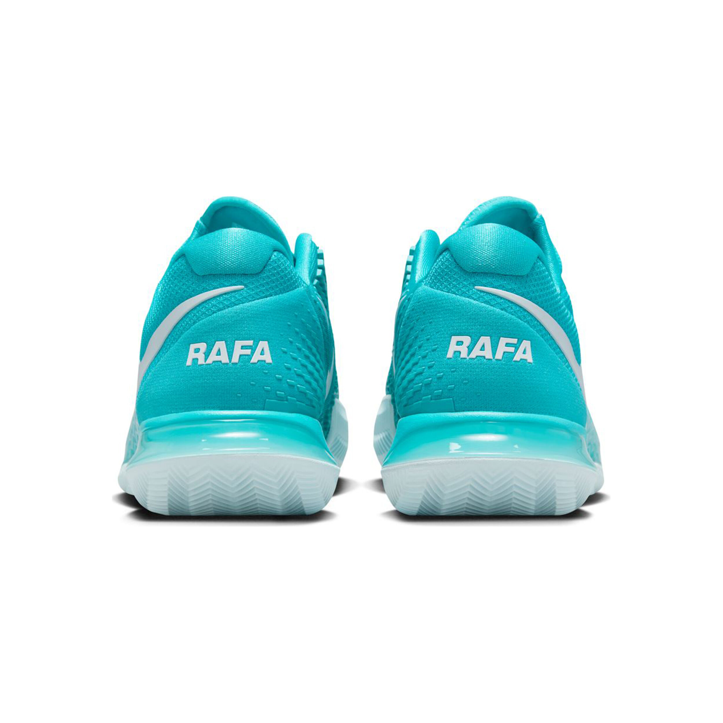 Nike Air Zoom Vapor Cage 4 Rafa Clay Court Shoe Men Turquoise