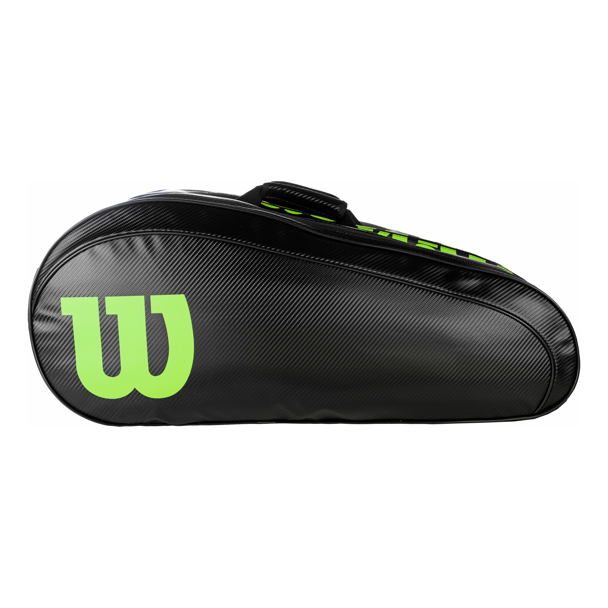 Wilson tour v 15 pack tennis bag black discount