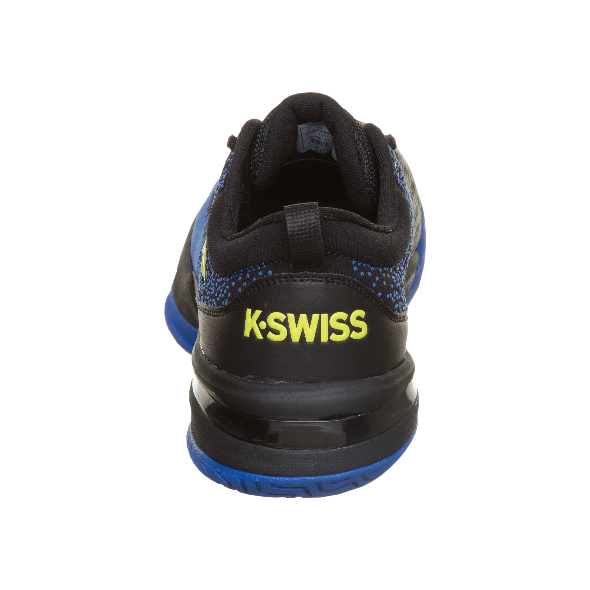 K swiss knitshot clearance mens tennis shoe