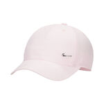 Nike Tennis apparel Nike Dri-FIT Club Metal Swoosh Cap Kids-pink