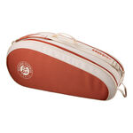 Wilson Wilson Tour Team Roland Garros Racket Bag 6 Pack-Cream