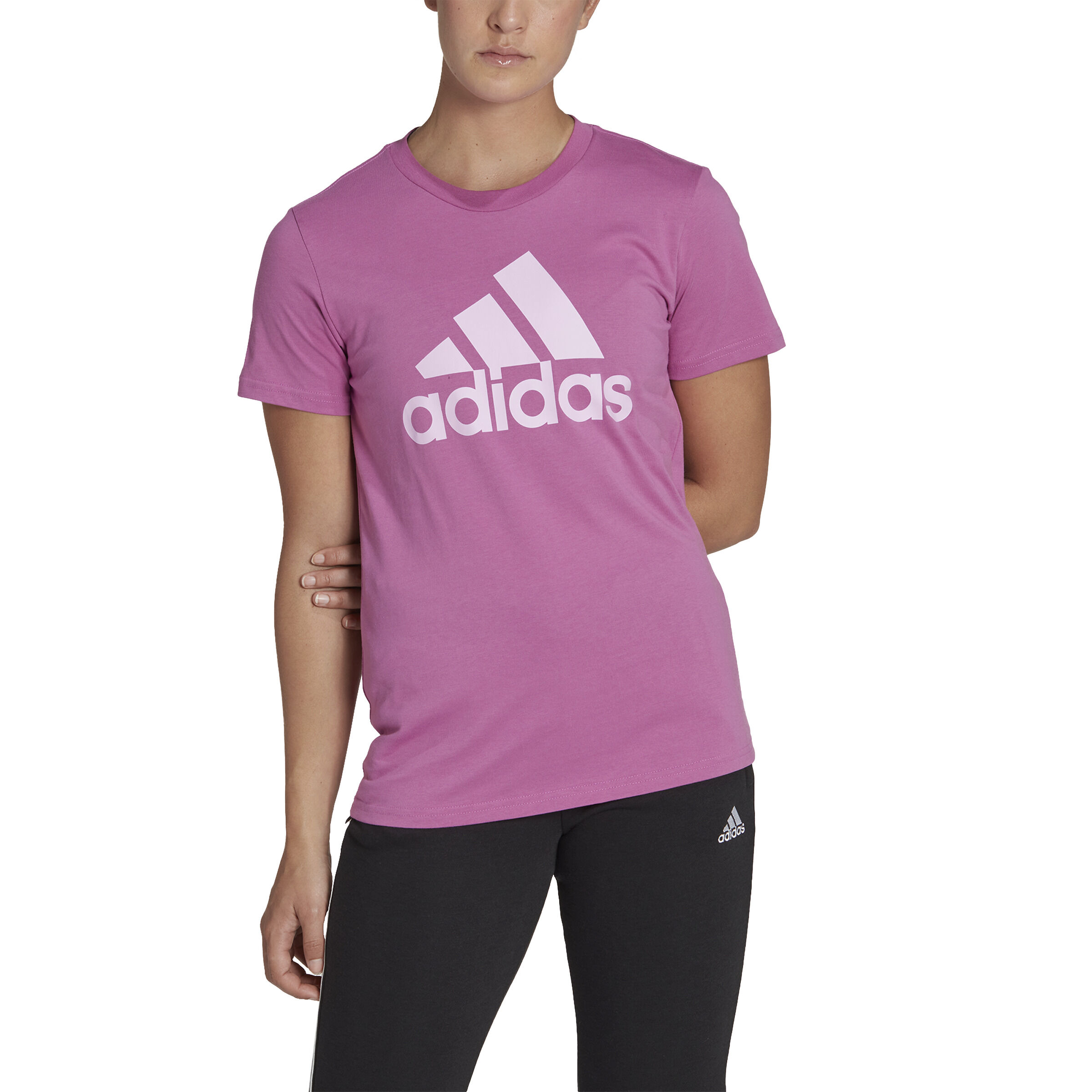 Adidas womens t shirts sale deals