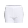 MSP Ball Shorts Women-White