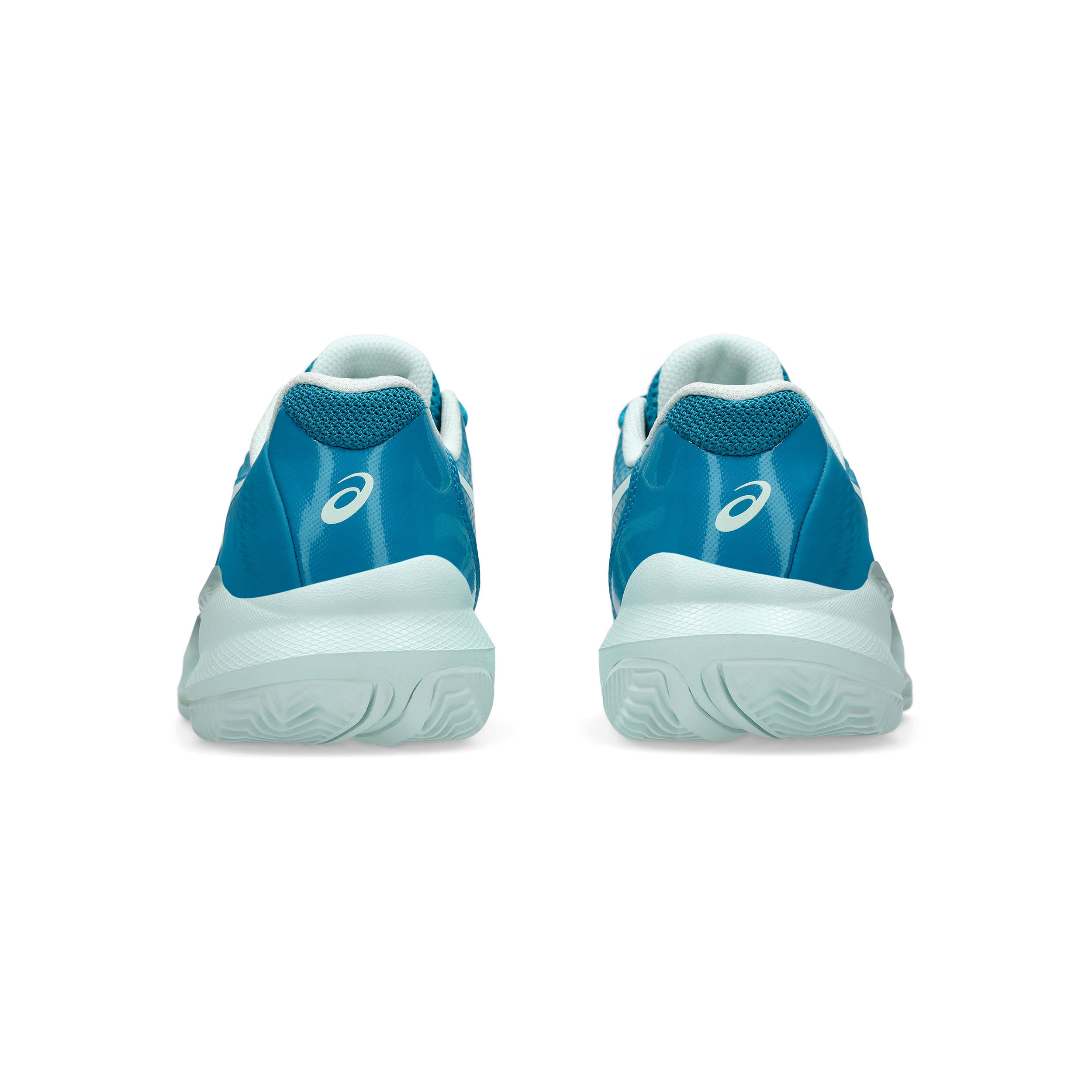 Gel Challenger 14 Clay Court Shoe Women Turquoise Light Blue