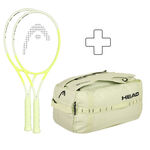 HEAD Racket package HEAD Extreme Pro 2024