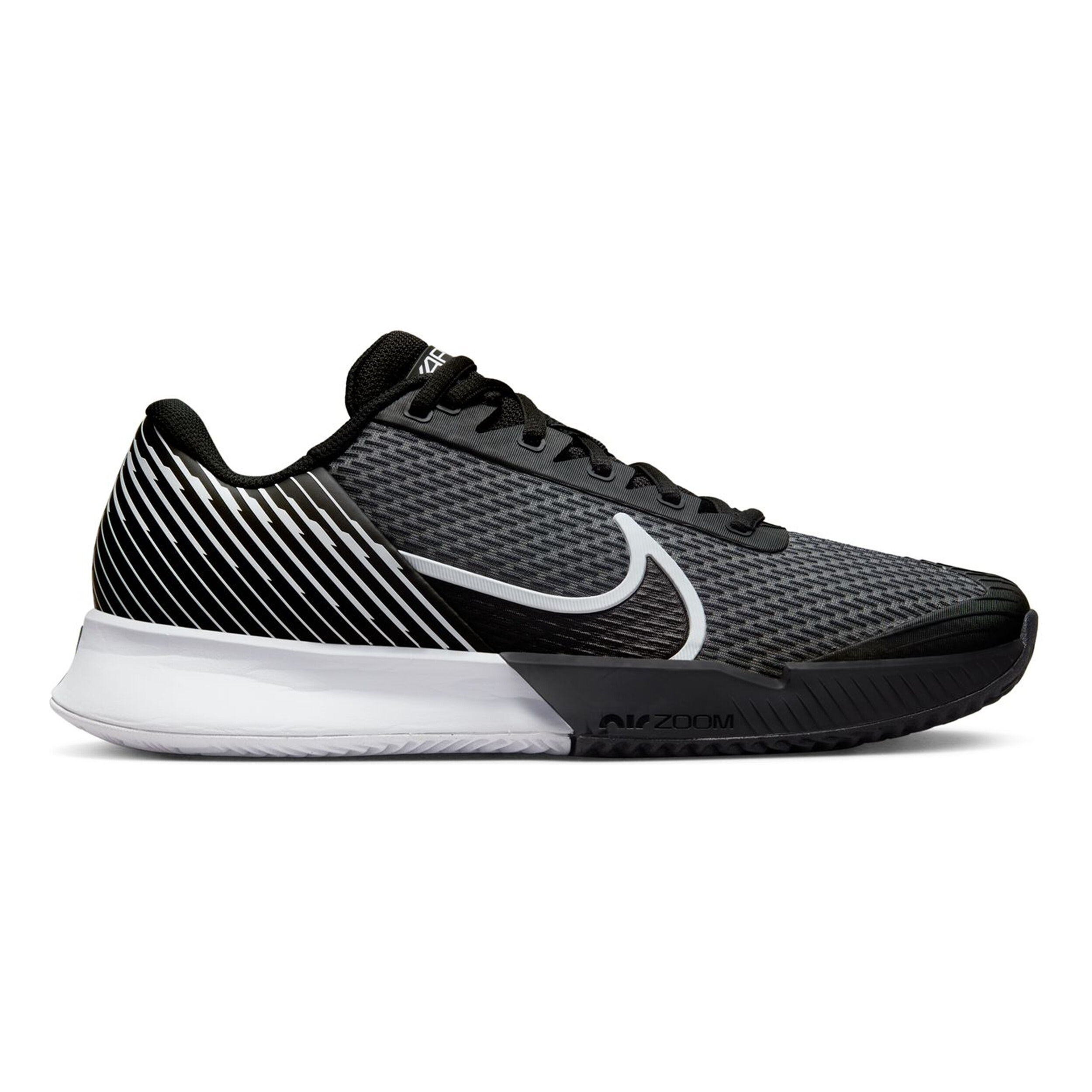 Nike Air Zoom Vapor Pro 2 Clay Court Shoe Men Black, White