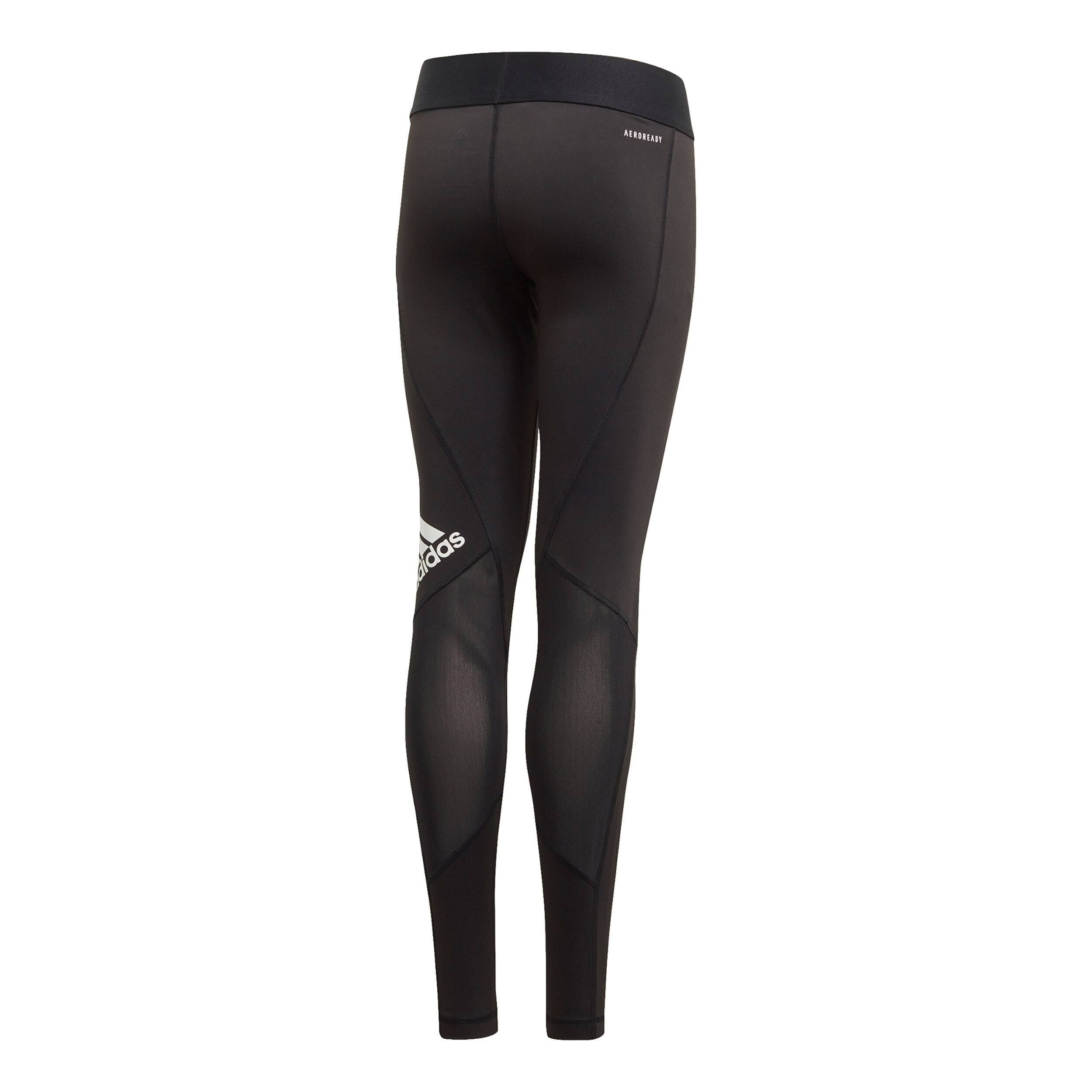 Buy adidas Alphaskin Tight Girls Black White online Tennis
