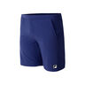 Santana Shorts Men-Dark Blue,White