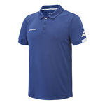 Babolat Clothing Babolat Play Polo Boys-Blue