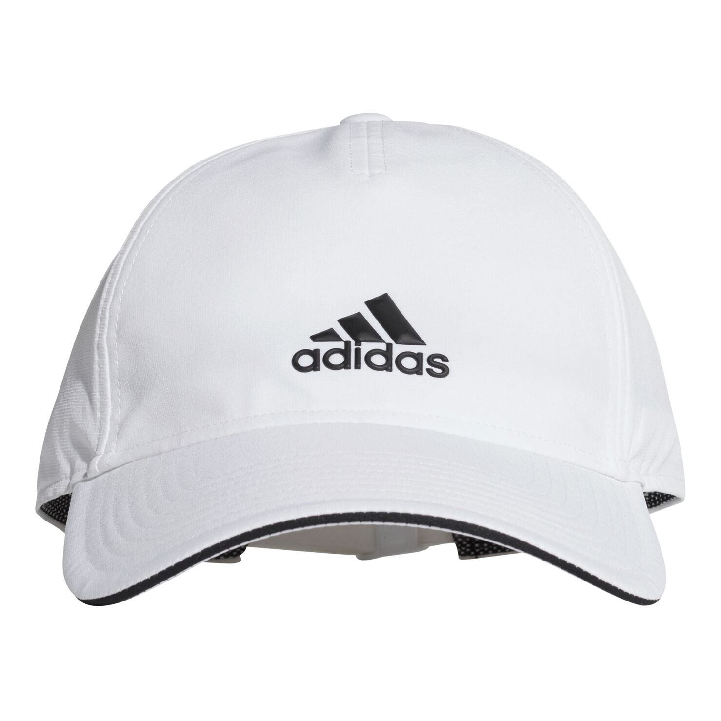 C40 5 Panel Climalite Cap White Black