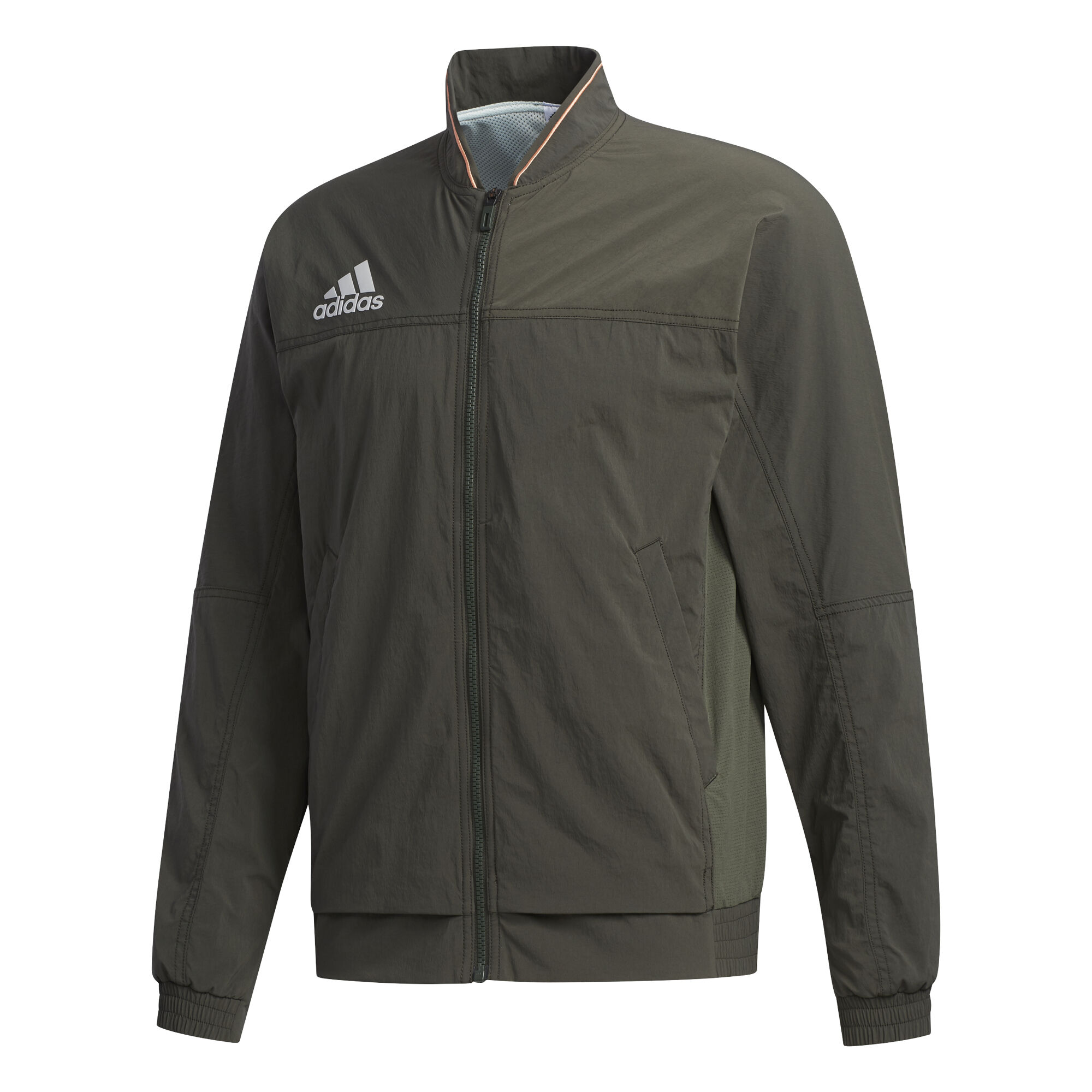 Adidas tennis hot sale jacket