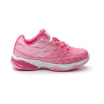 Lotto Tennis shoes Lotto  Mirage 300 All court shoe Kids - rose, pink