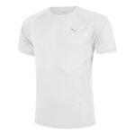 Puma Clothing Puma Velocity Running Shirt Men-White