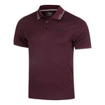 Fila Clothing Fila Alejandro Polo Men-Wine Red