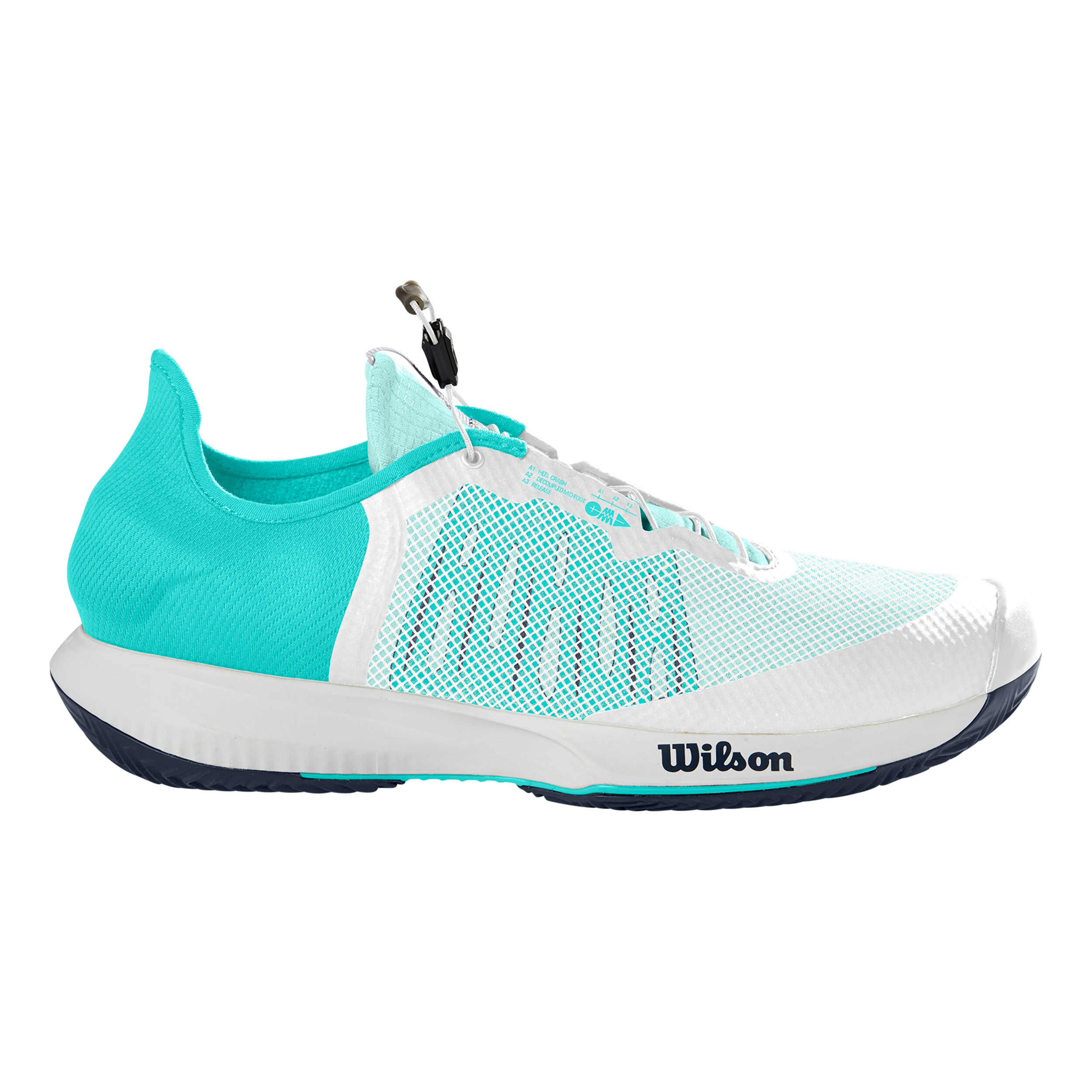 Wilson hot sale kaos clay