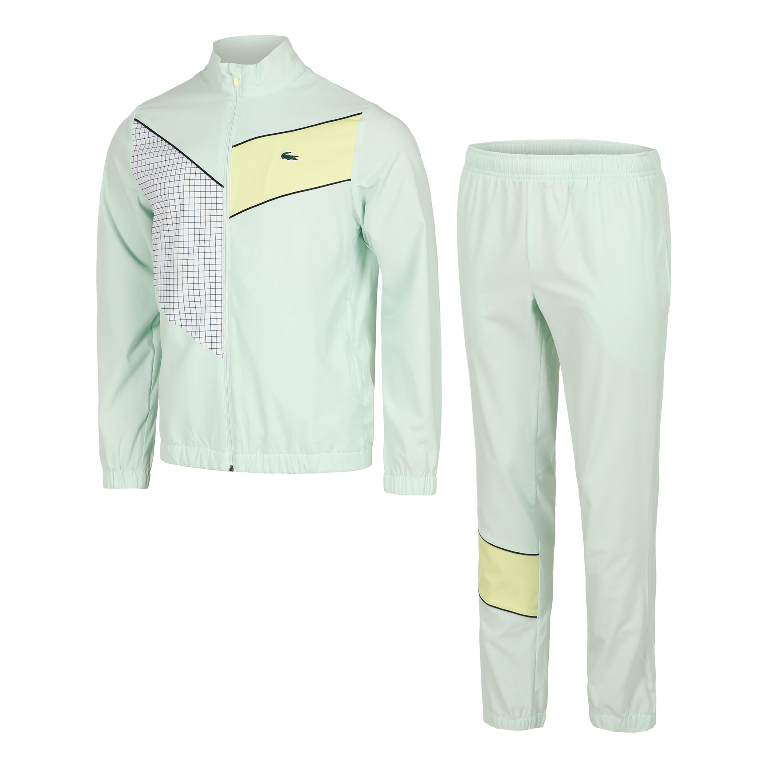Ensemble lacoste tennis on sale