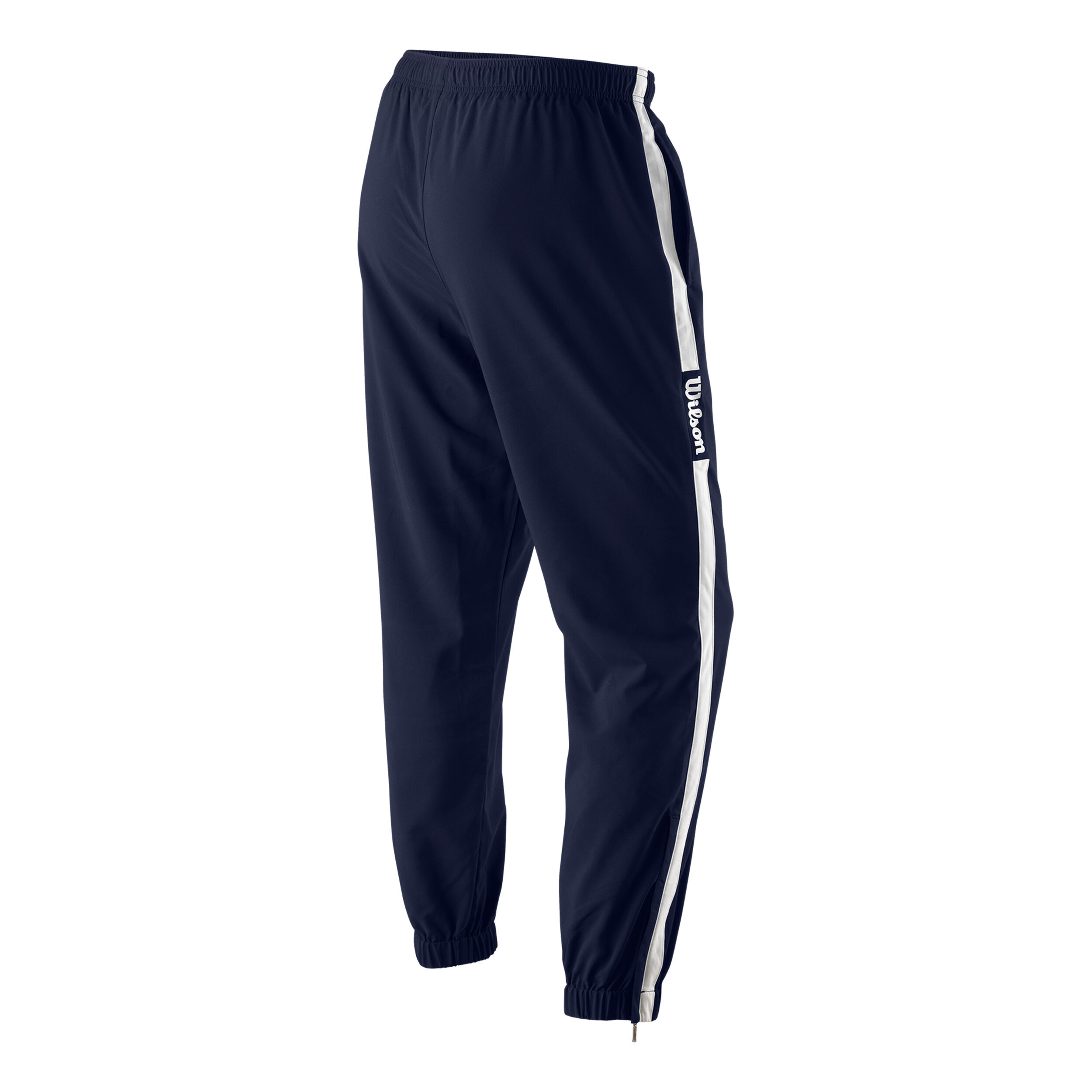 Buy Wilson Training Pants Men Dark Blue White online Tennis