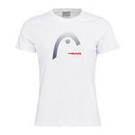 HEAD Clothing HEAD Lara T-Shirt Women - white, 