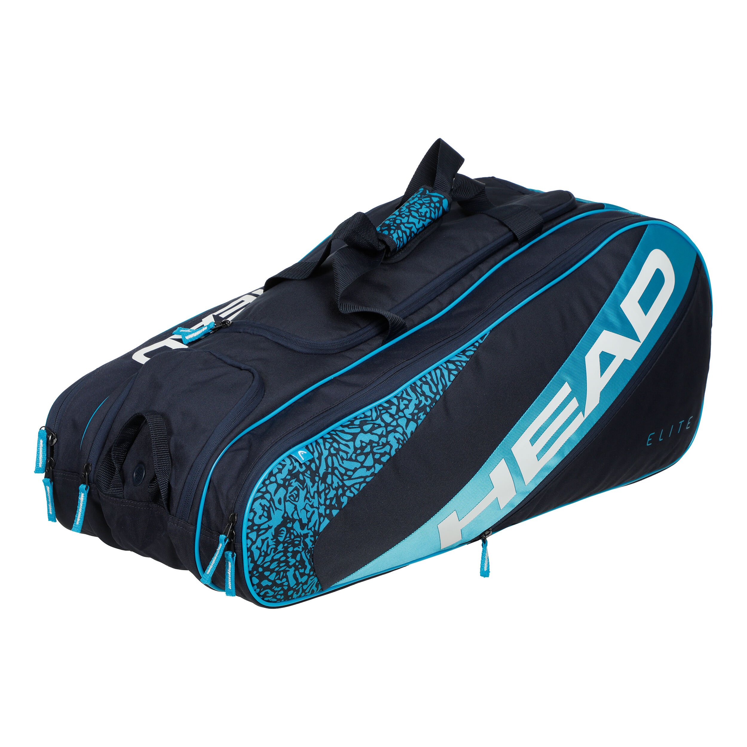 Head elite all court racket bag sale