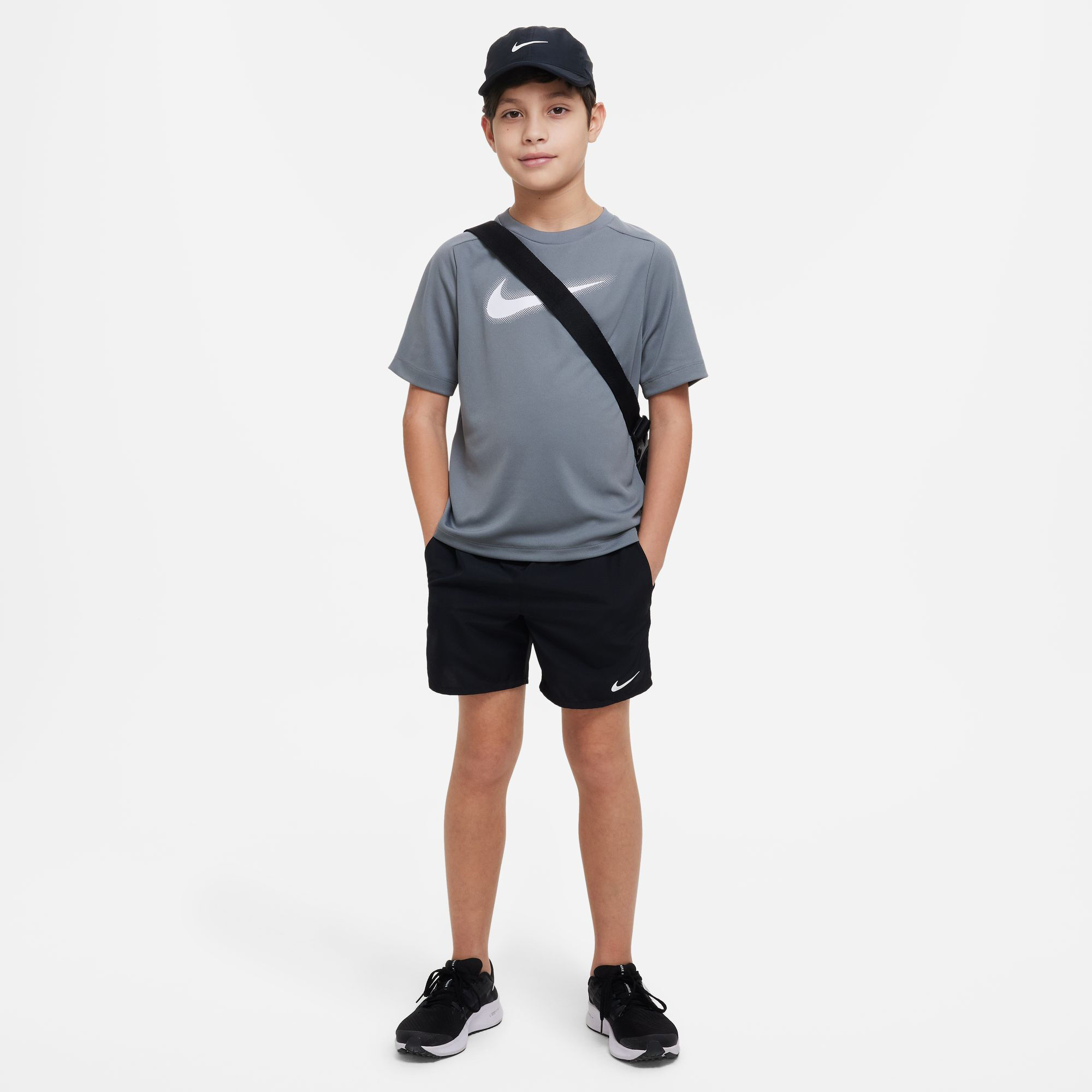 Ensemble nike short tee shirt hot sale