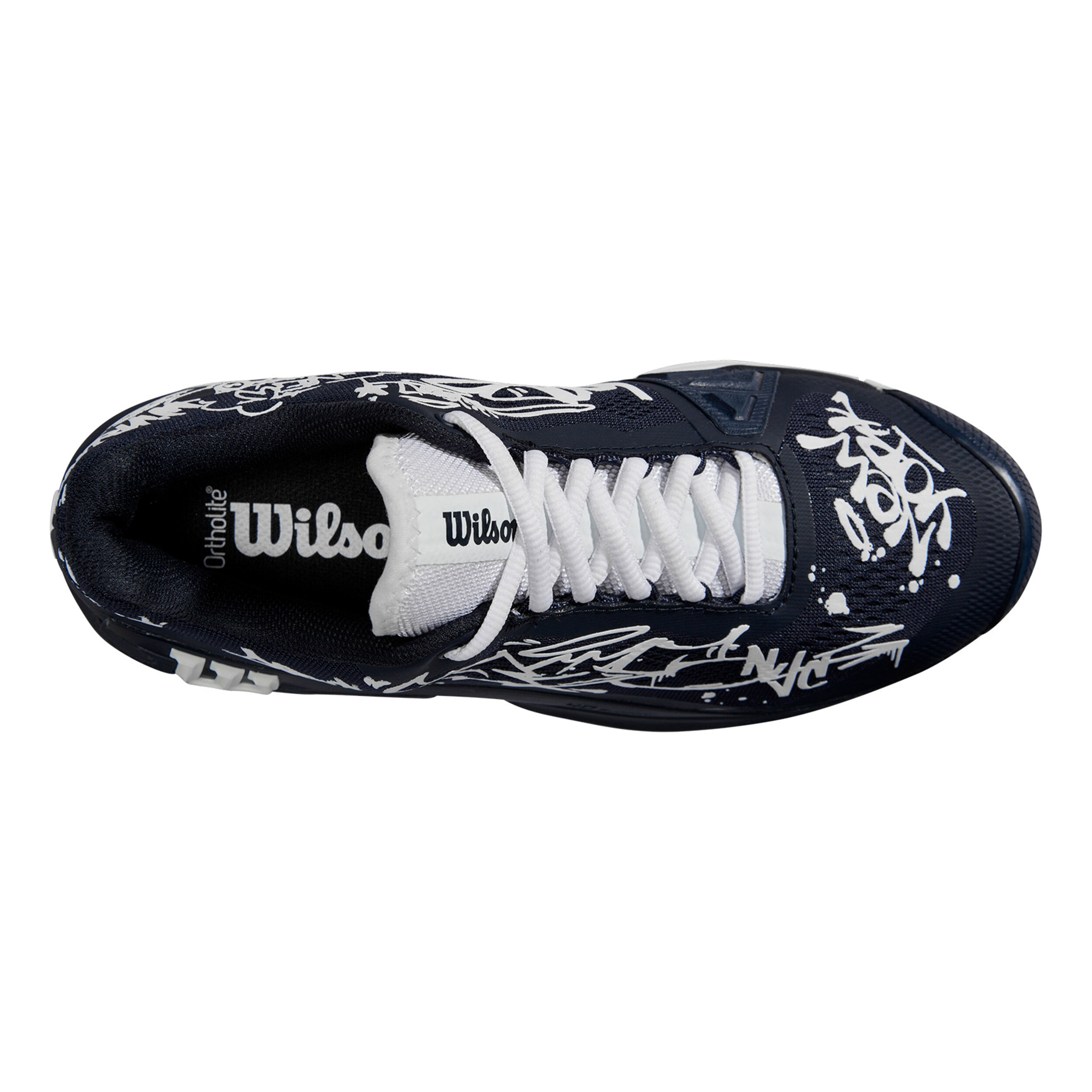 日本最級 Buy Wilson Dark Women Shoe Court All NYC Hope 4.0 Pro Rush シューズ(男性用)