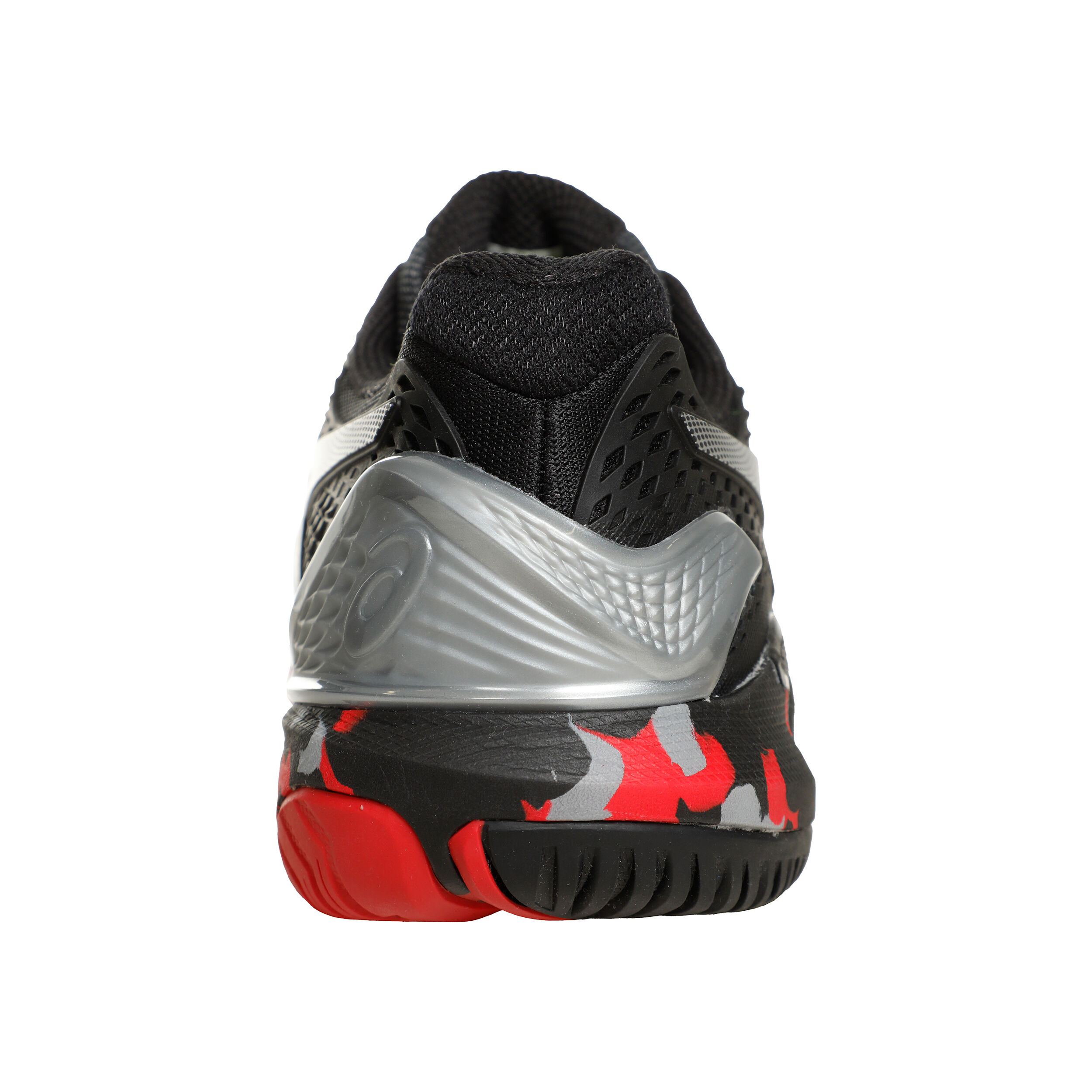 Buy ASICS GEL-Resolution 9 All Court Shoe Men Black, Silver