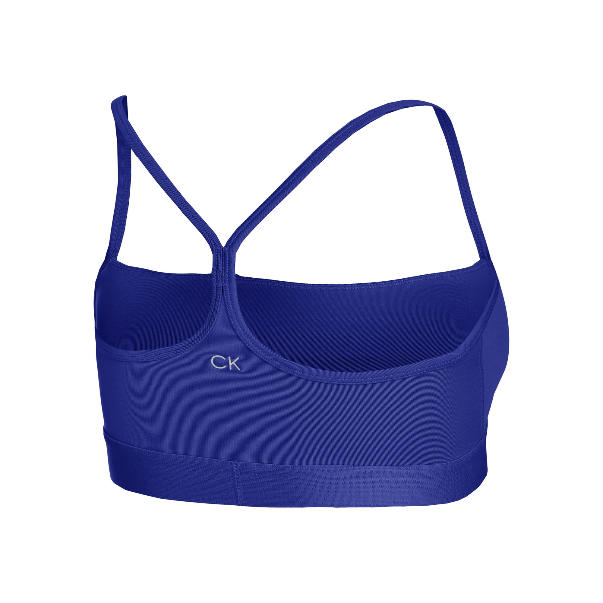 Buy Calvin Klein Low Support Sports Bras Women Blue online
