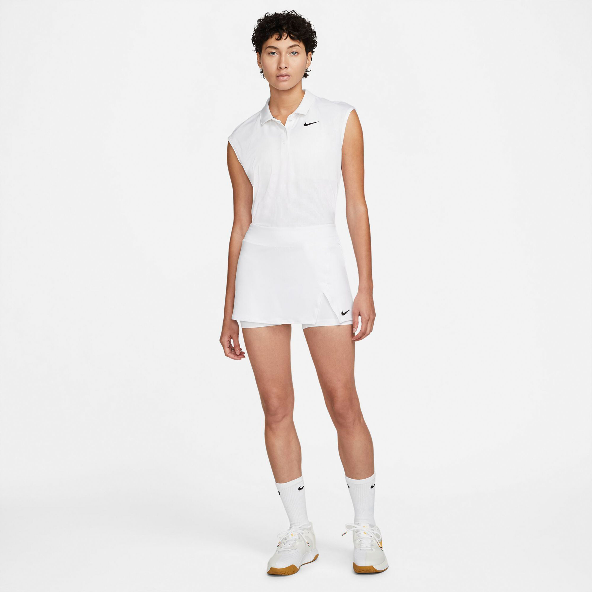 Buy Nike Court Victory Dri-Fit Skirt Women White online