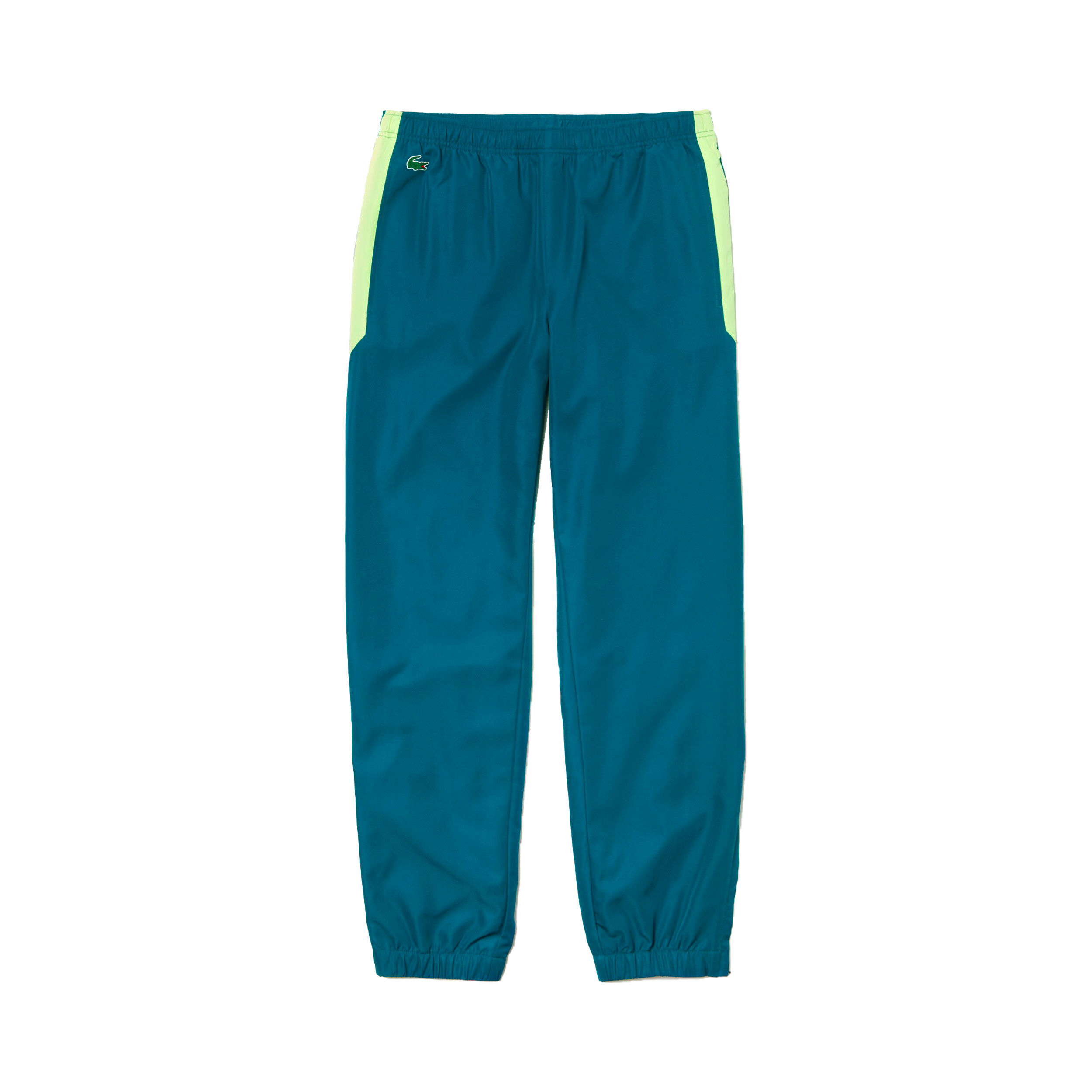 ホットセール 口コミ Buy Lacoste Training Pants Boys Blue, Yellow online | Tennis ウォーキング・ランニングウェア