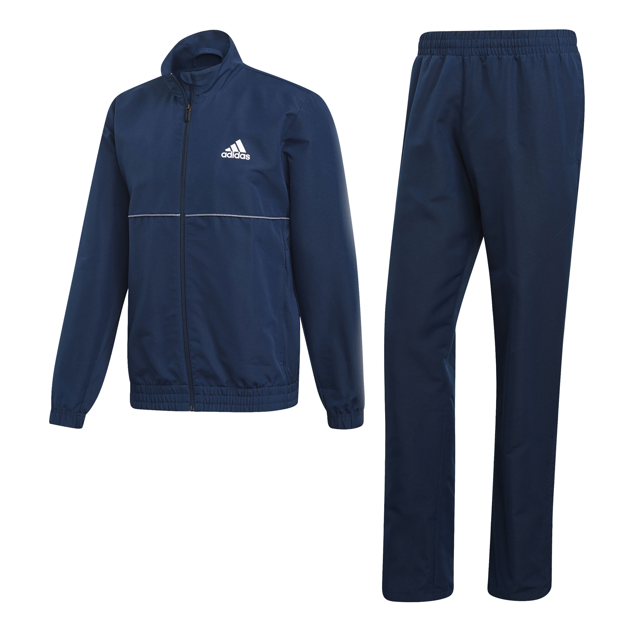 Adidas club tracksuit