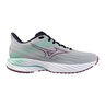 Wave Inspire 21 Stability Running Shoe Women-Lightgrey,Mint