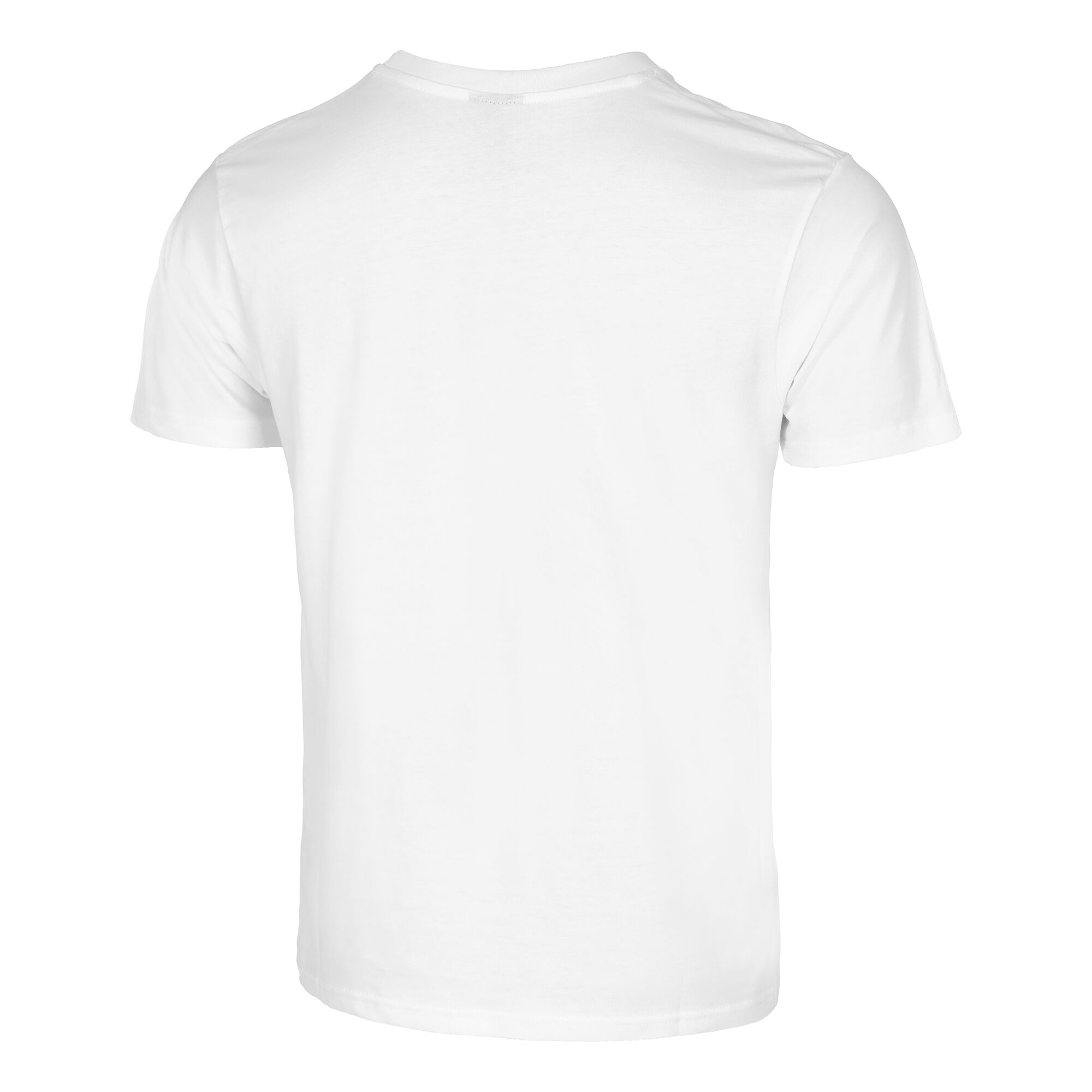 Ellesse Ollio Logo T Shirt White